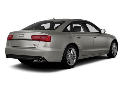 2013 Audi A6 4dr Sdn quattro 3.0T Prestige