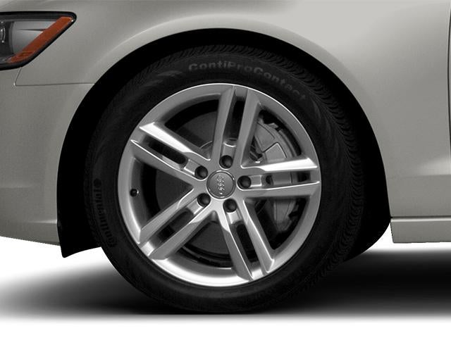 2013 Audi A6 4dr Sdn quattro 3.0T Prestige