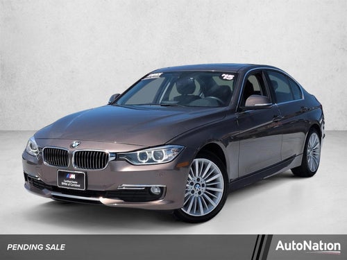2015 BMW 328d Sedan