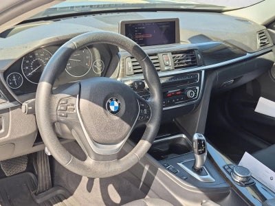 2015 BMW 328d Sedan