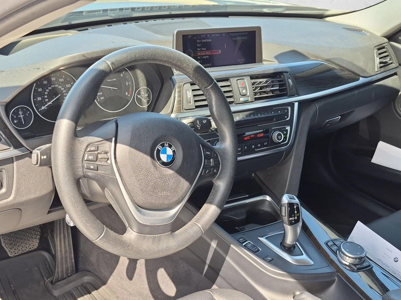 2015 BMW 328d Sedan