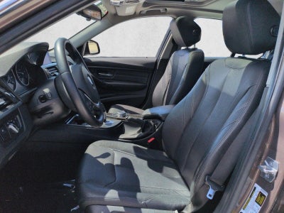 2015 BMW 328d Sedan