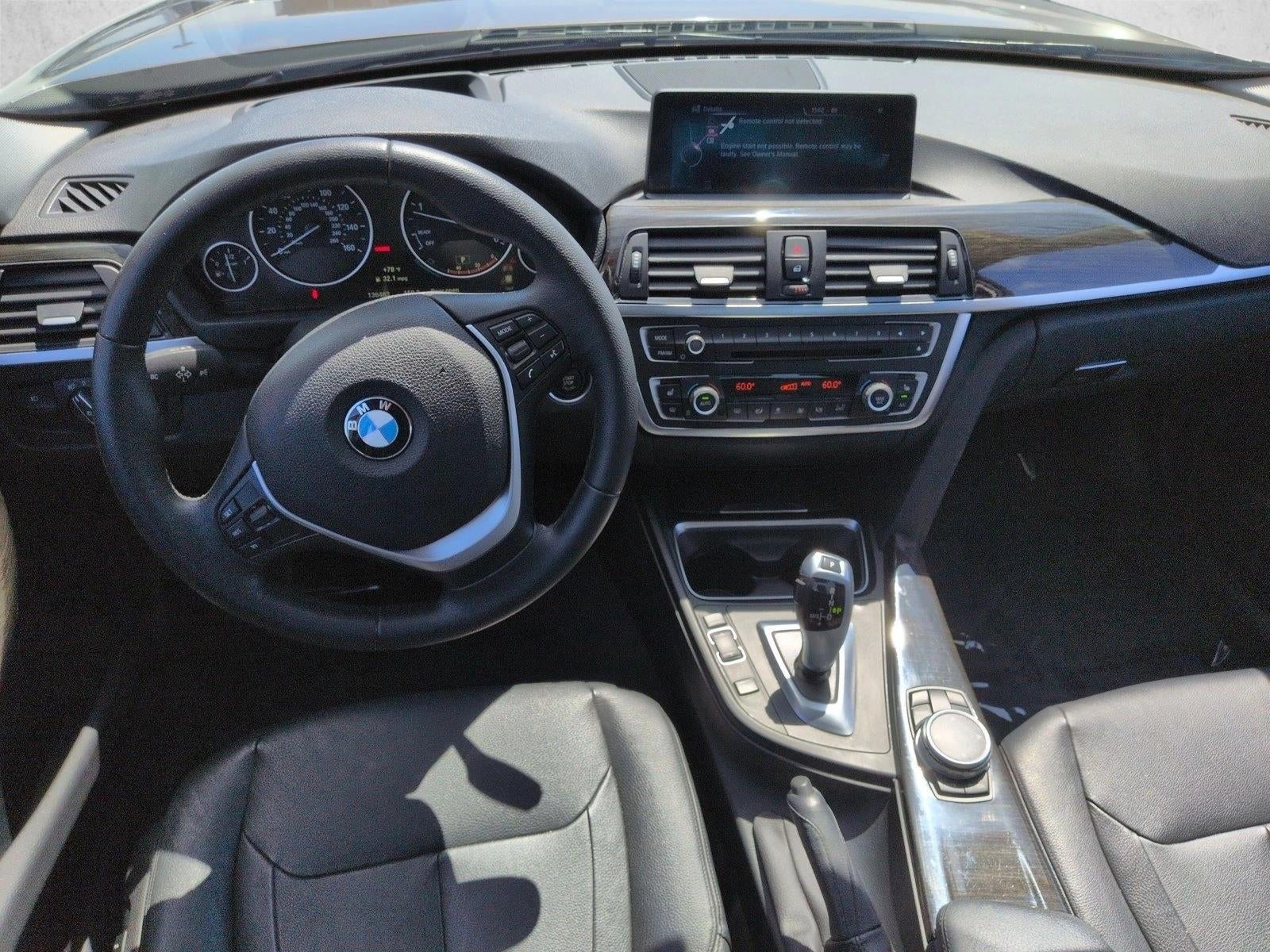 2015 BMW 328d Sedan