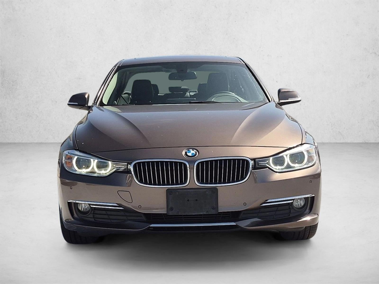 2015 BMW 328d Sedan