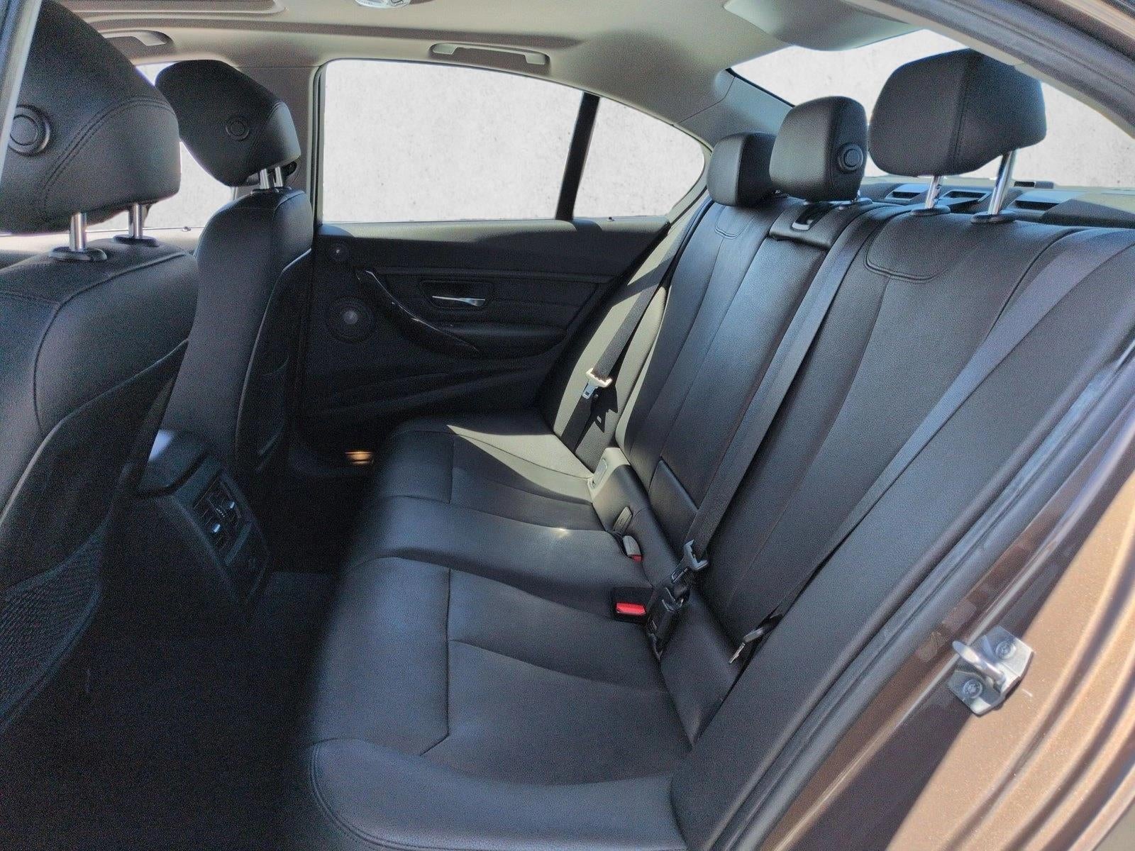 2015 BMW 328d Sedan