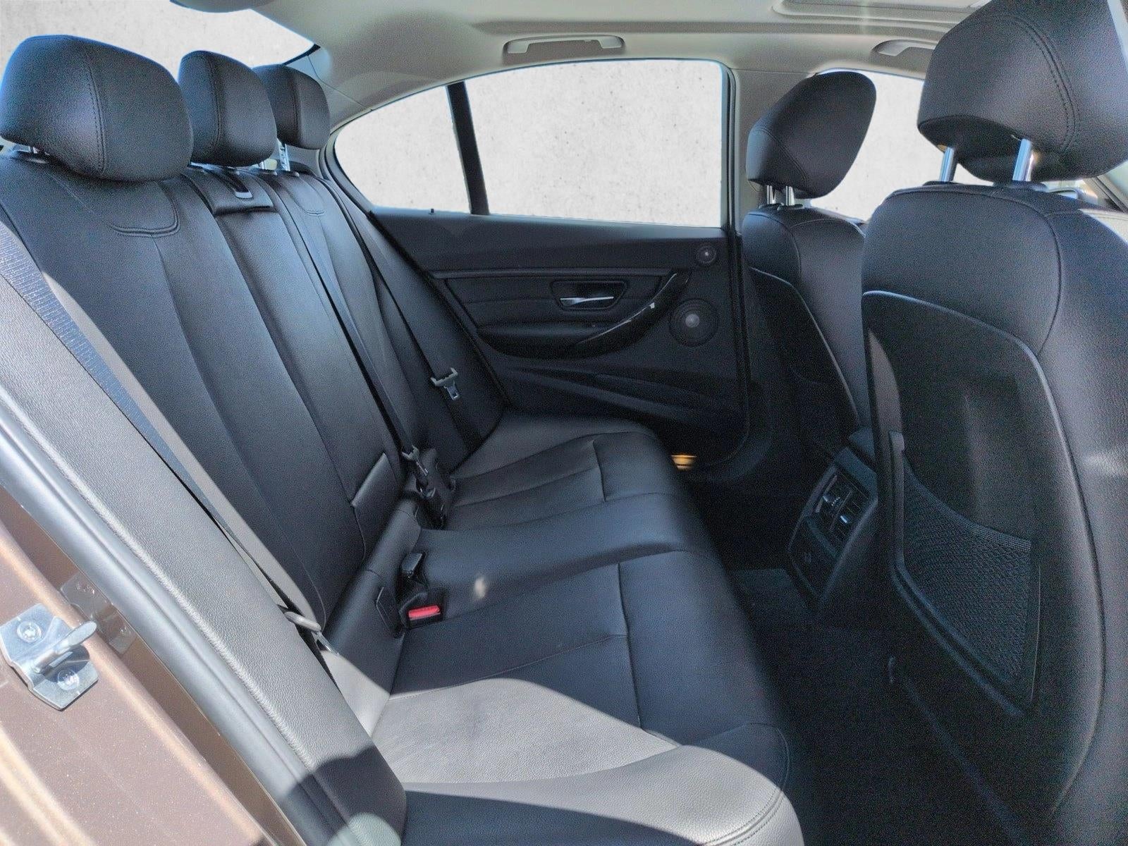 2015 BMW 328d Sedan