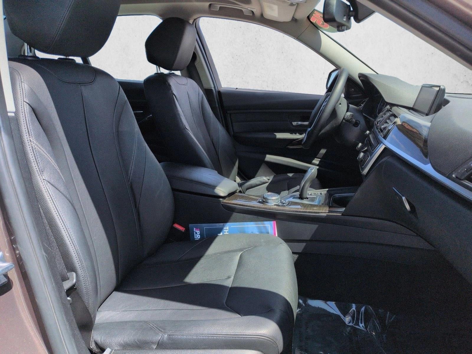 2015 BMW 328d Sedan