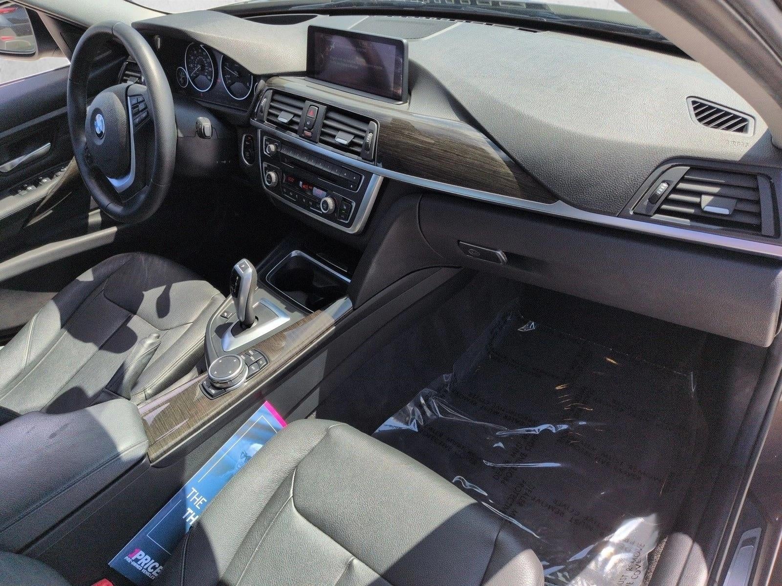 2015 BMW 328d Sedan