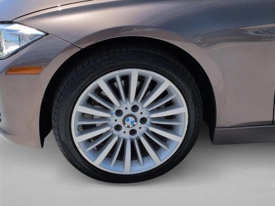 2015 BMW 328d Sedan
