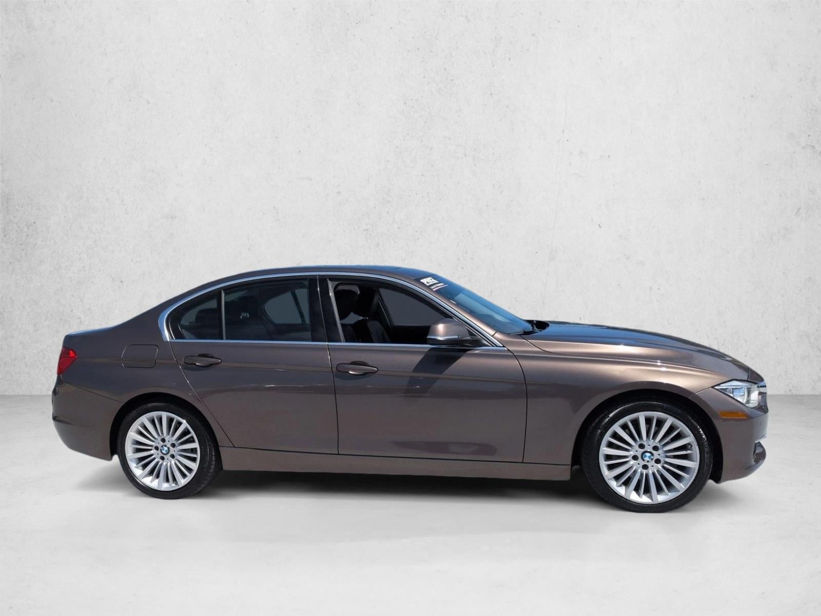 2015 BMW 328d Sedan