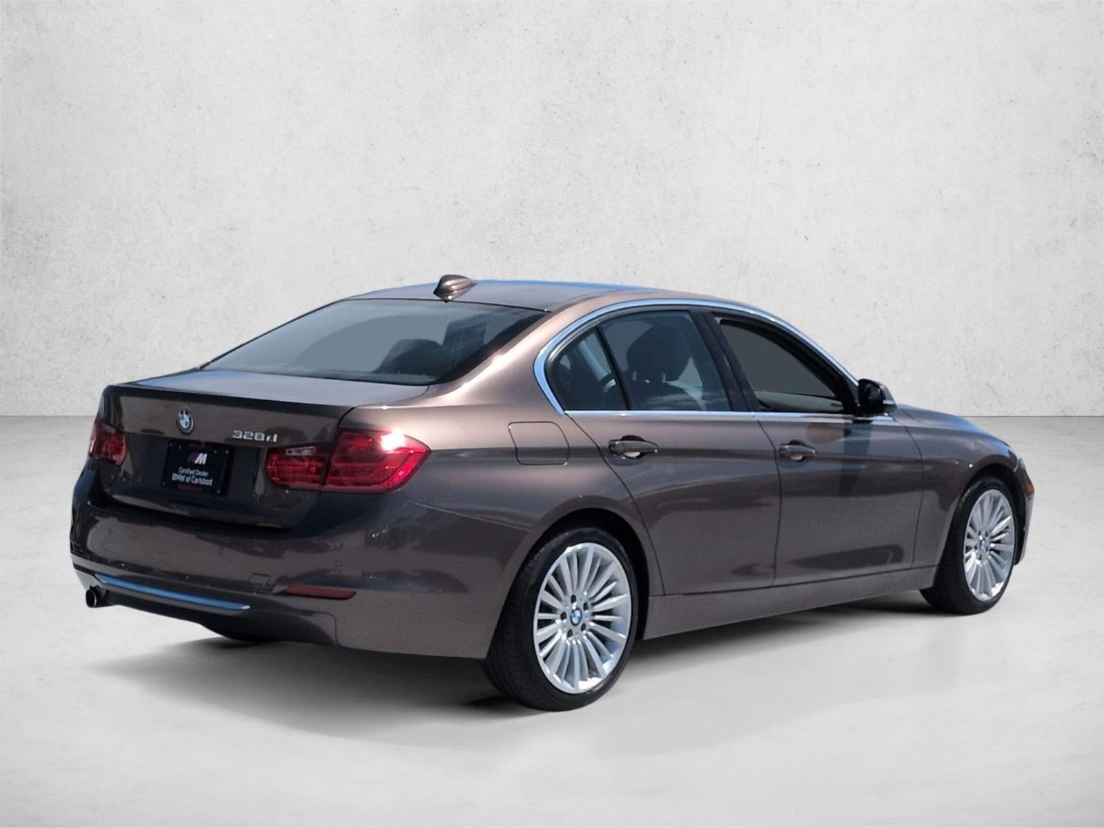 2015 BMW 328d Sedan