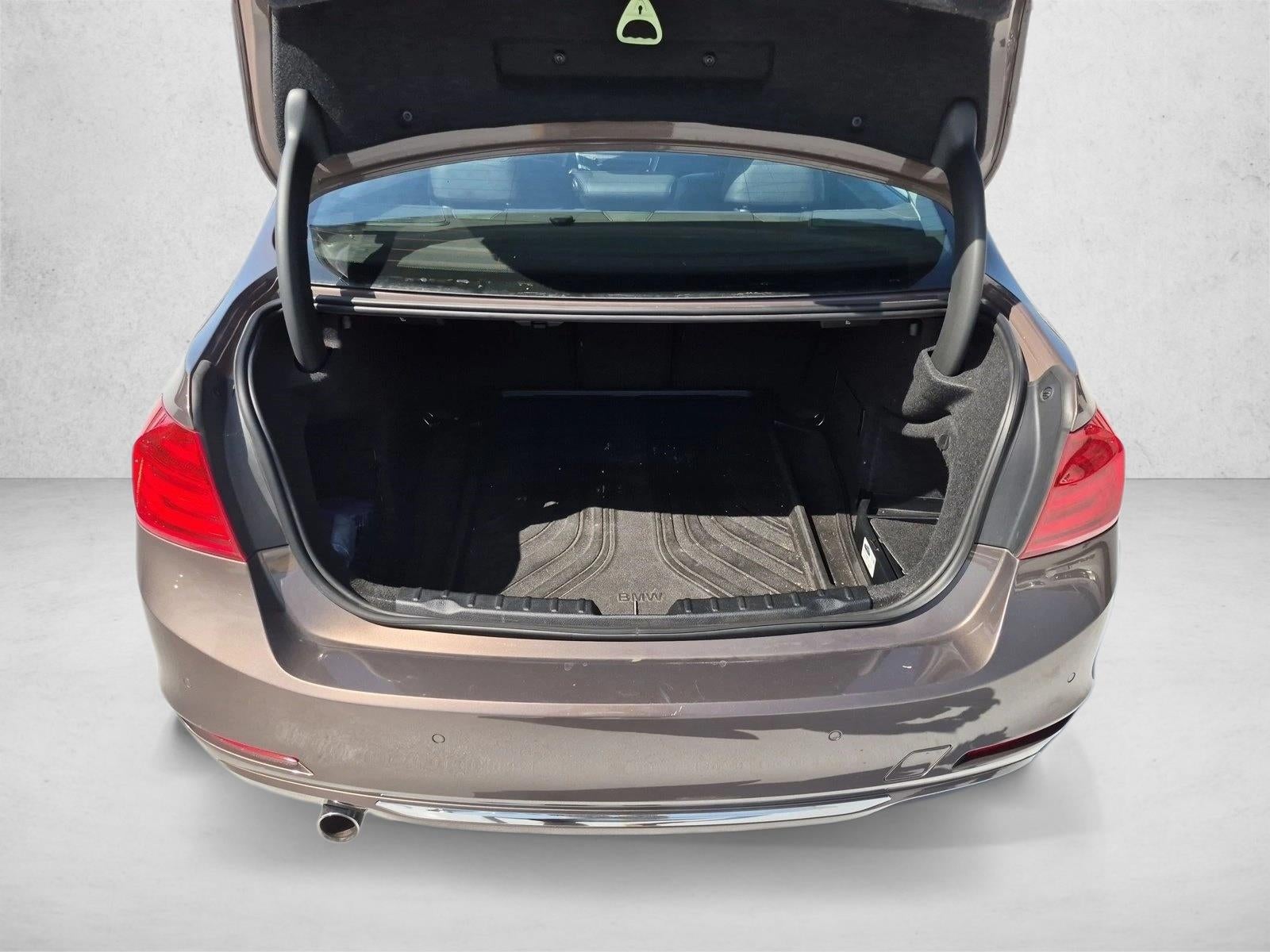 2015 BMW 328d Sedan