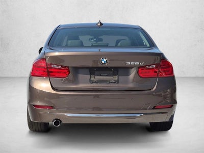 2015 BMW 328d Sedan