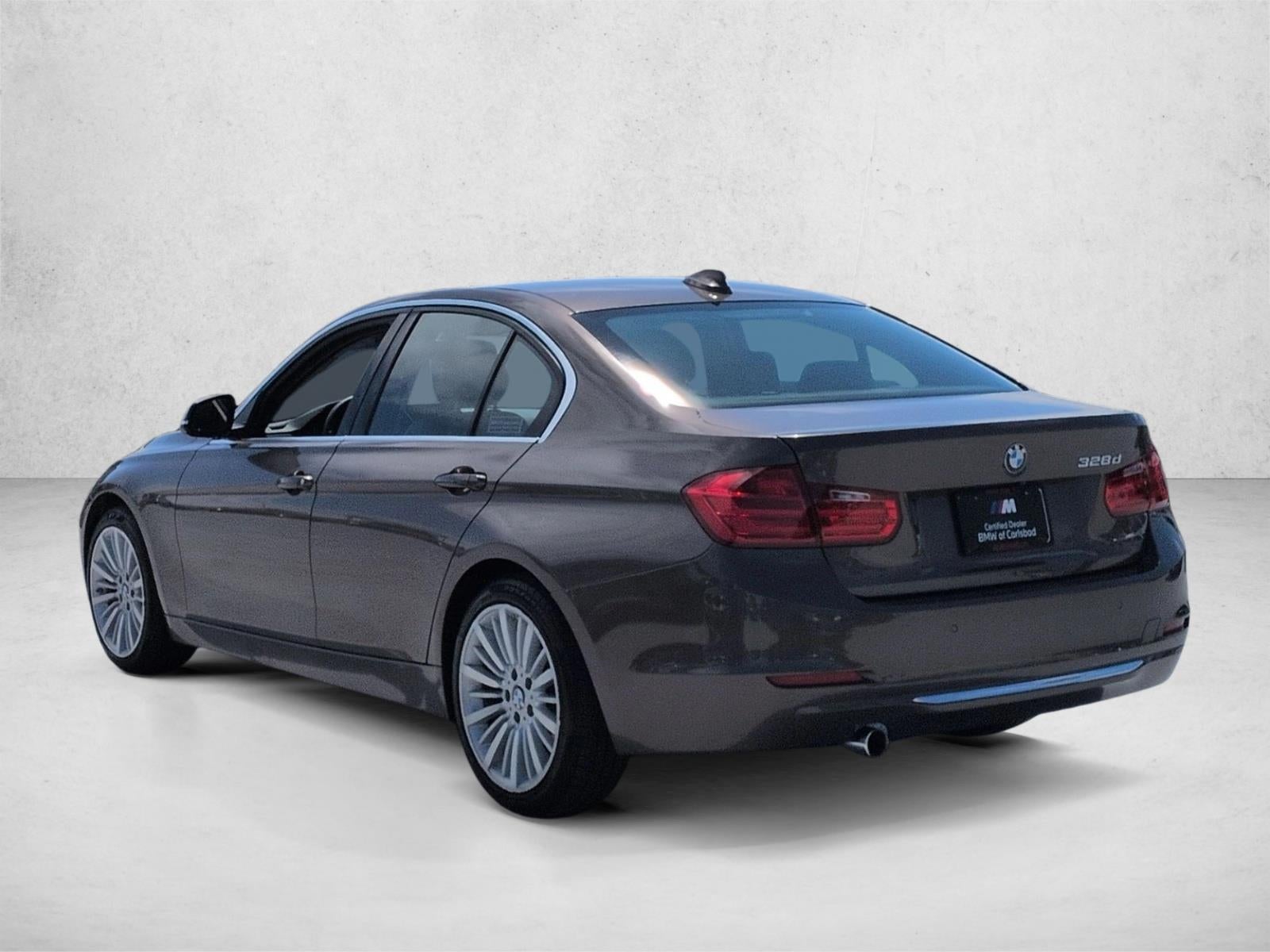 2015 BMW 328d Sedan