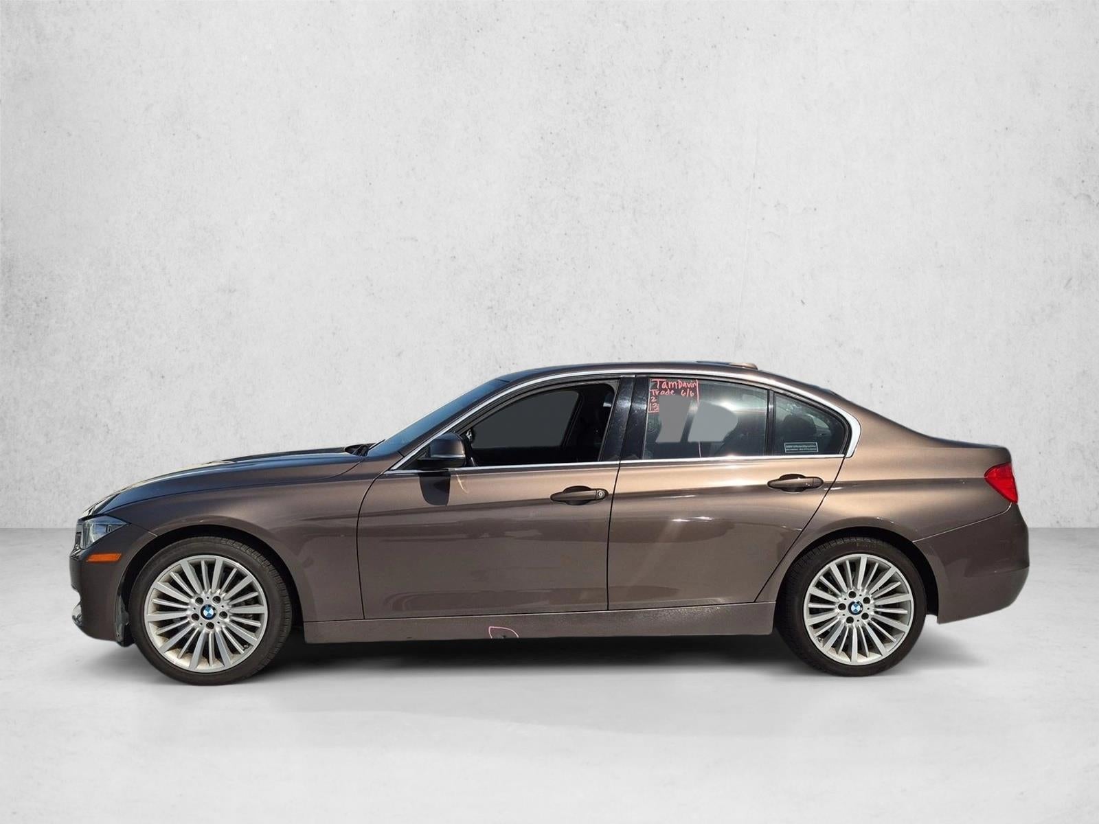 2015 BMW 328d Sedan