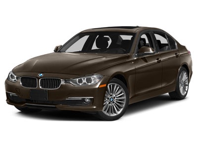 2015 BMW 328d Sedan