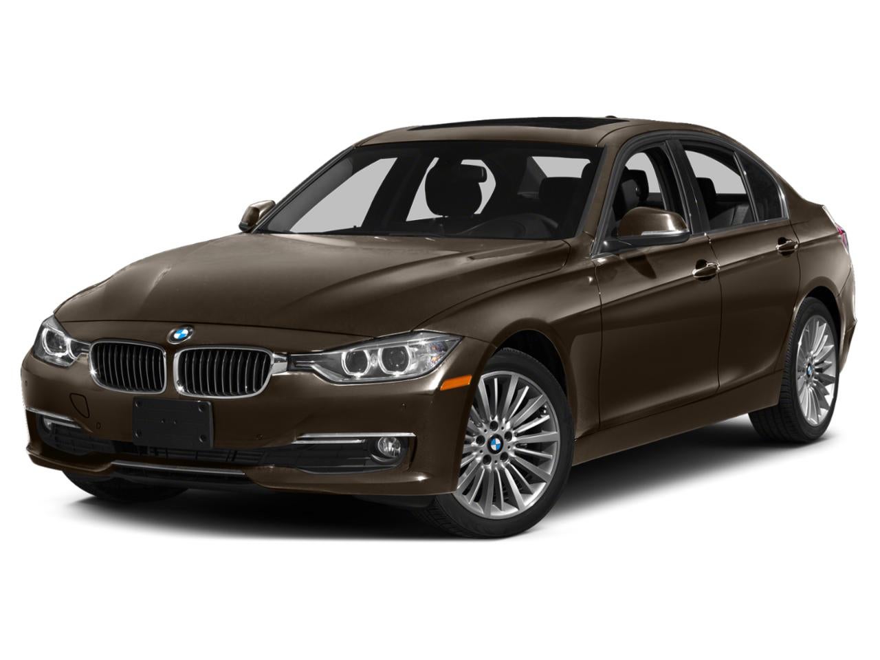 2015 BMW 328d Sedan