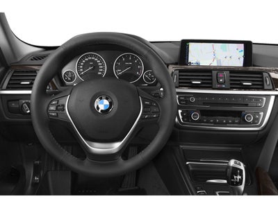 2015 BMW 328d Sedan