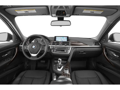 2015 BMW 328d Sedan