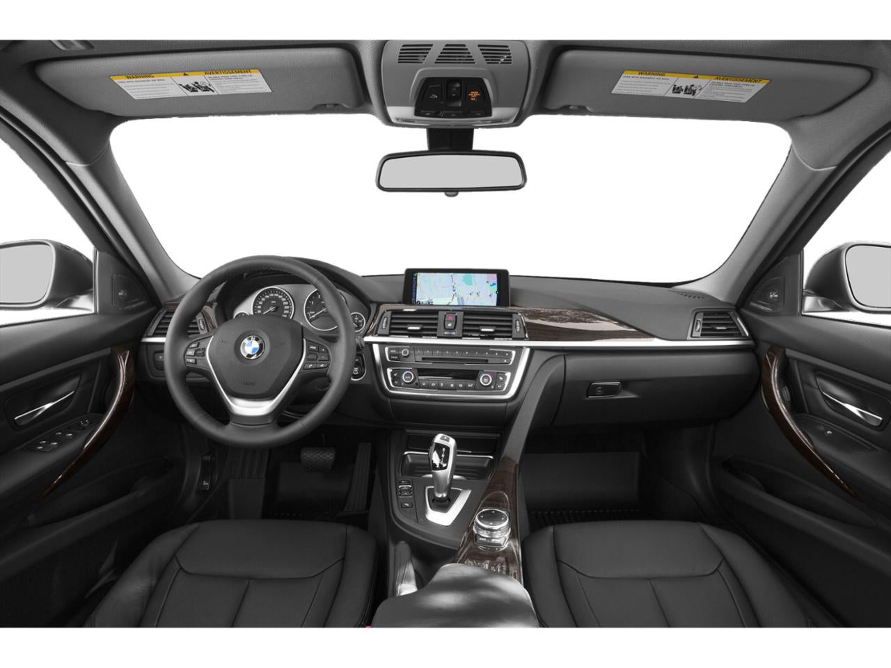 2015 BMW 328d Sedan