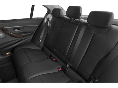 2015 BMW 328d Sedan