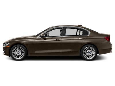 2015 BMW 328d Sedan