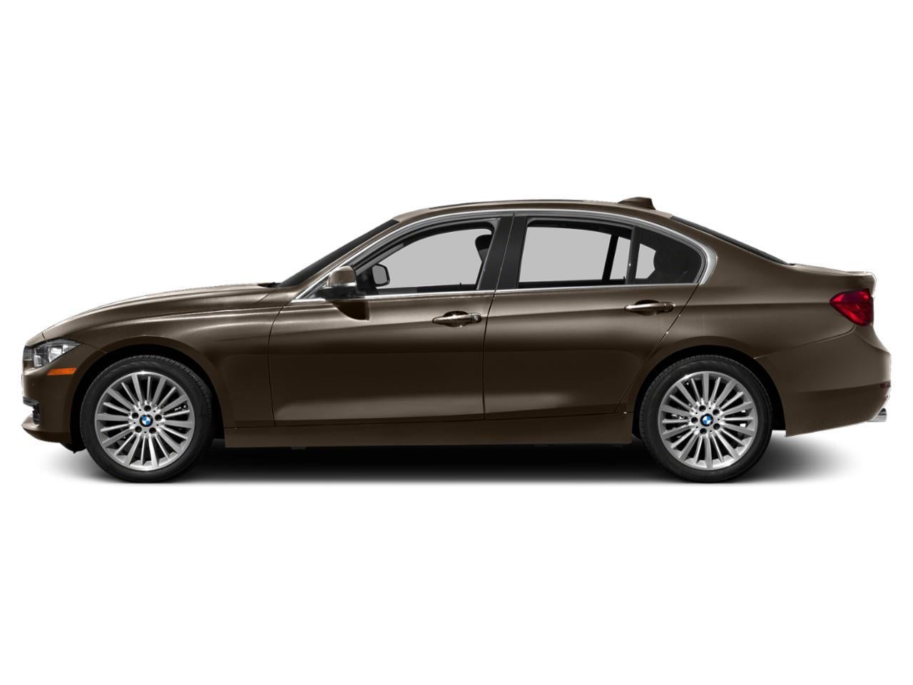 2015 BMW 328d Sedan
