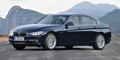 2015 BMW 328d Sedan