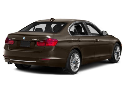 2015 BMW 328d Sedan