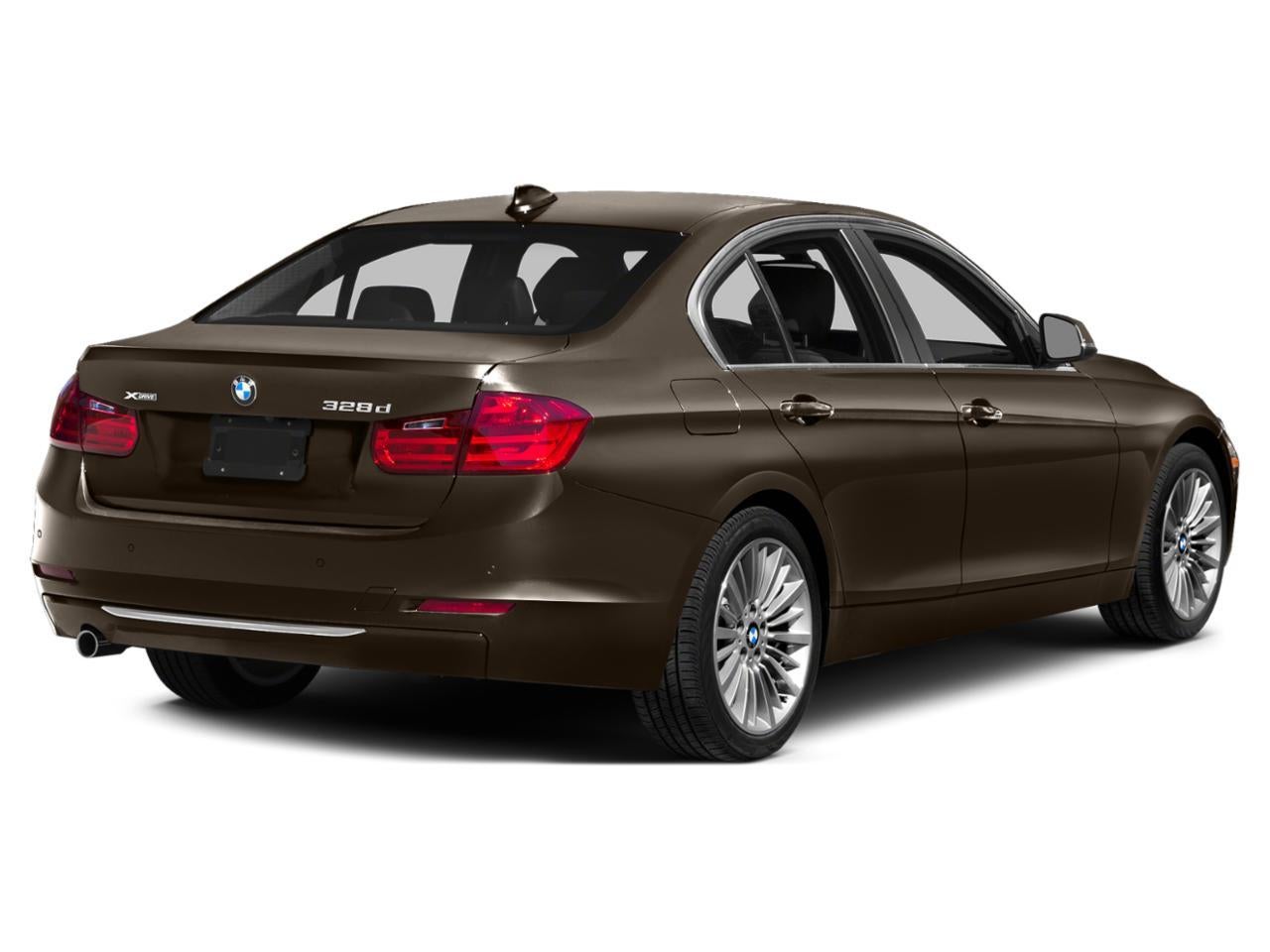 2015 BMW 328d Sedan