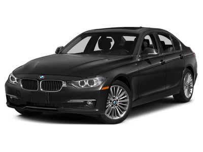 2015 BMW 328d Sedan