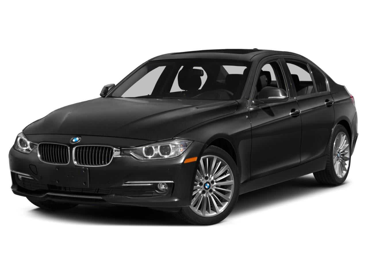2015 BMW 328d Sedan