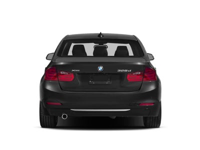 2015 BMW 328d Sedan