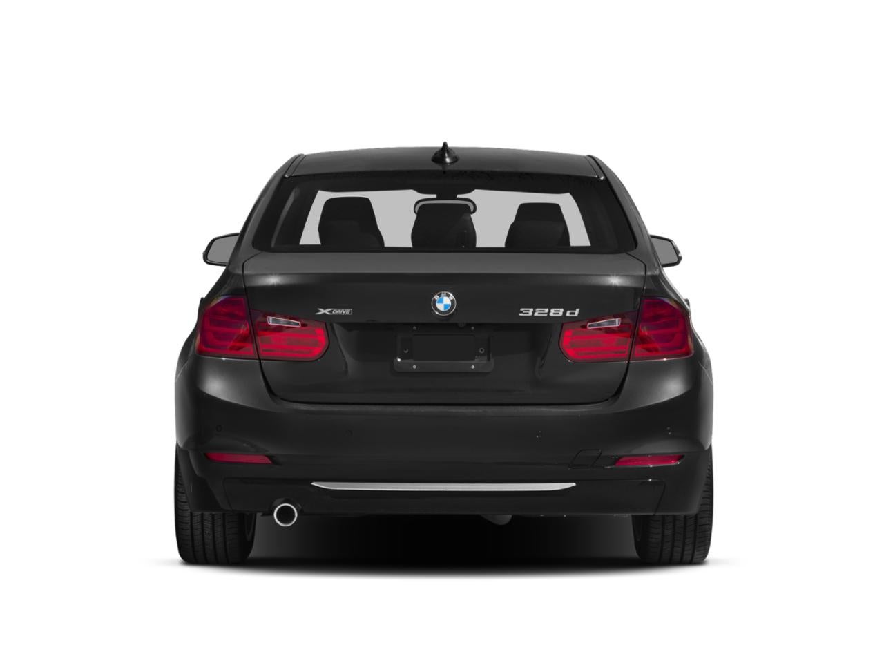2015 BMW 328d Sedan
