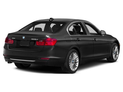 2015 BMW 328d Sedan
