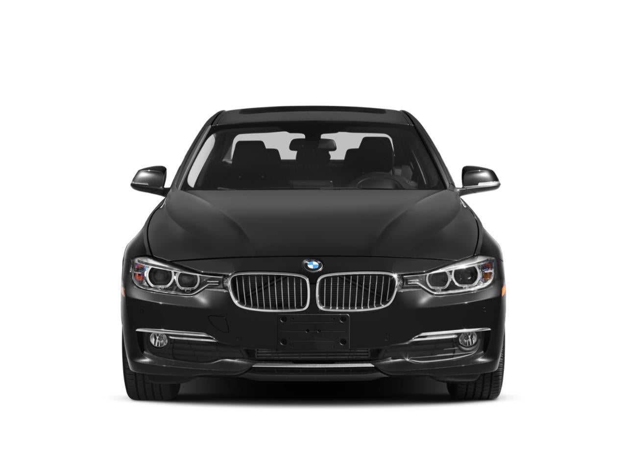 2015 BMW 328d Sedan