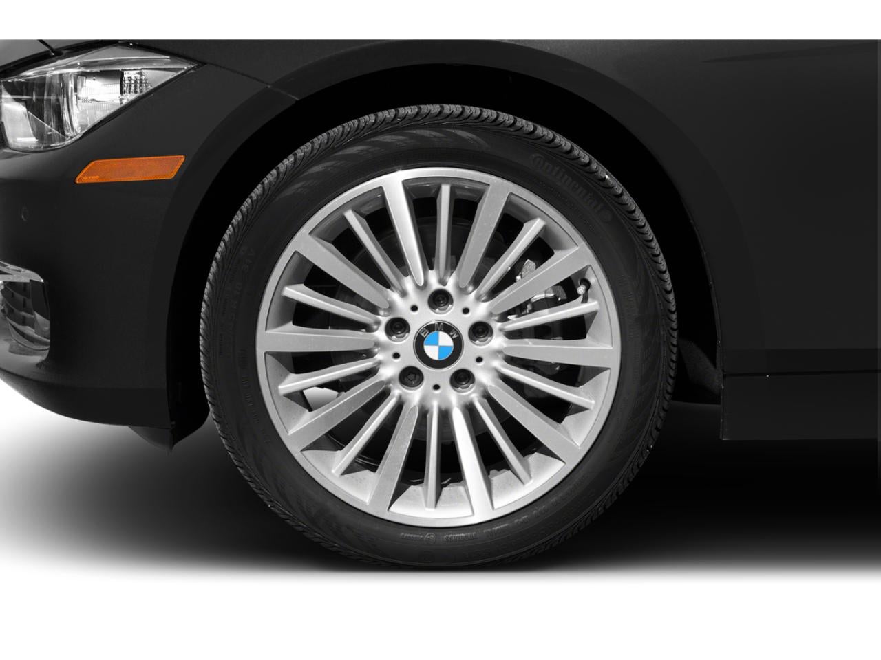 2015 BMW 328d Sedan
