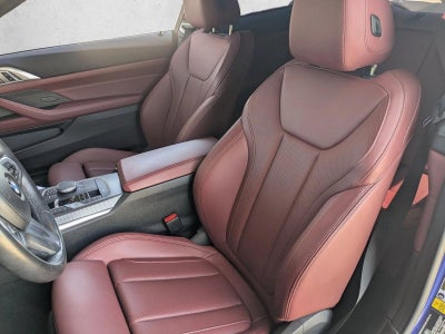 2024 BMW 430i Coupe