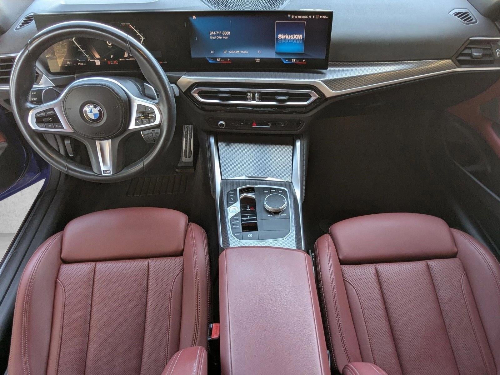2024 BMW 430i Coupe
