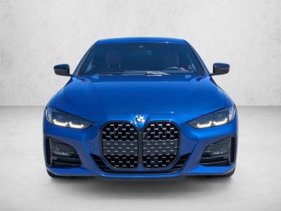 2024 BMW 430i Coupe