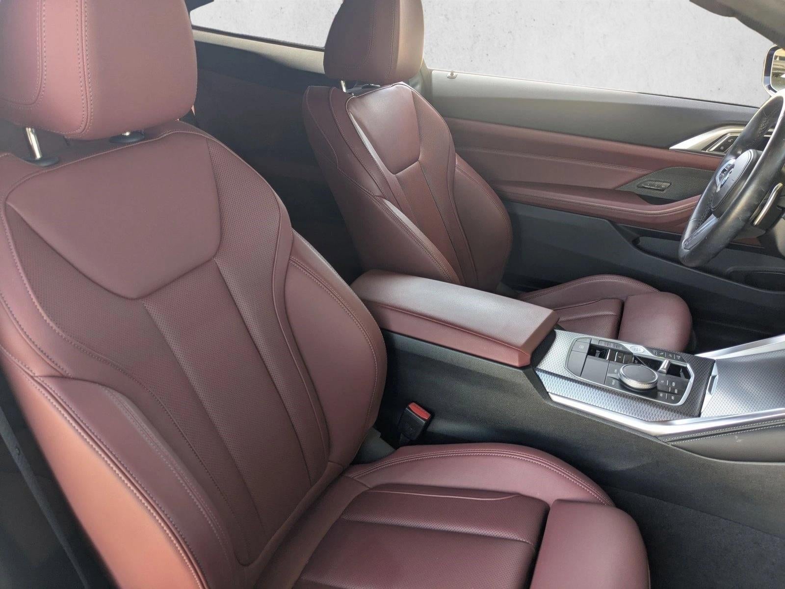2024 BMW 430i Coupe