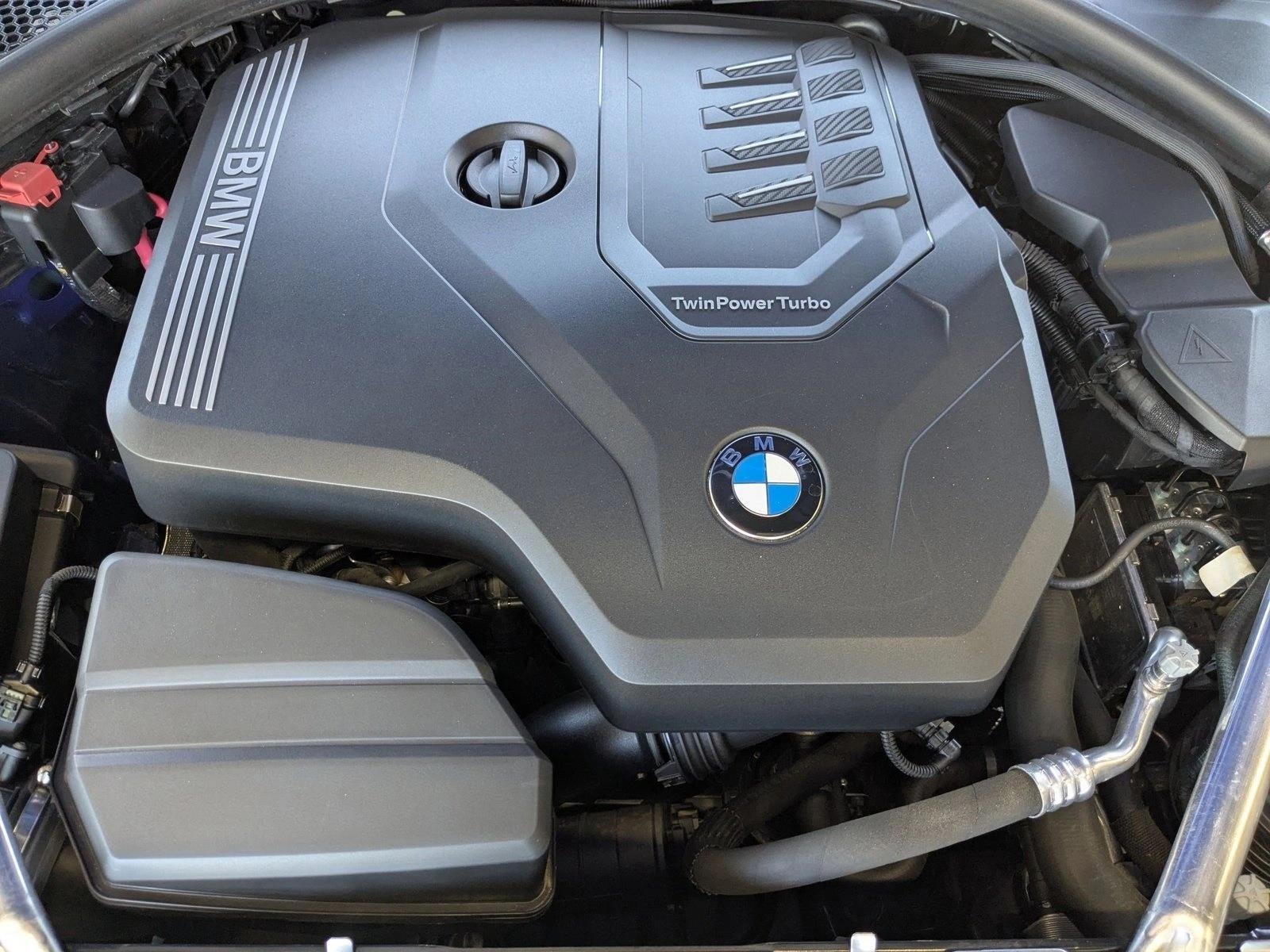 2024 BMW 430i Coupe