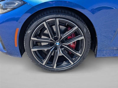 2024 BMW 430i Coupe