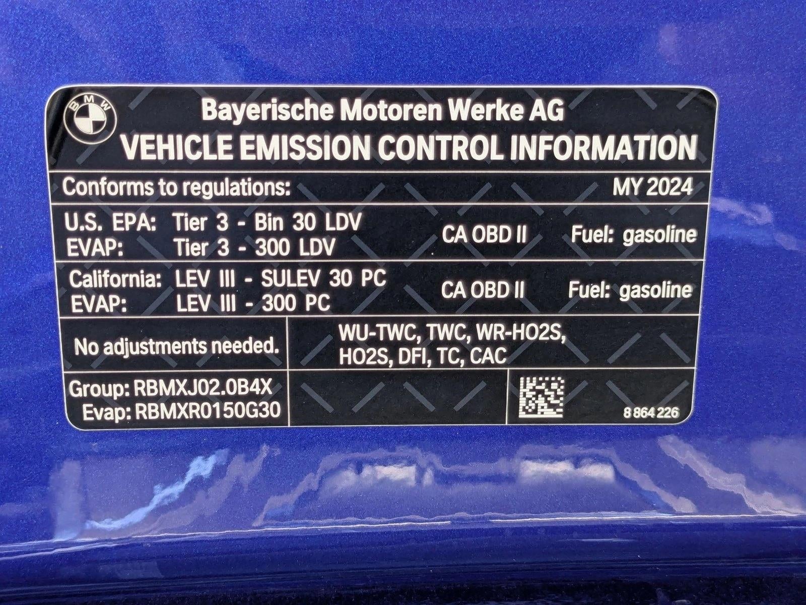 2024 BMW 430i Coupe
