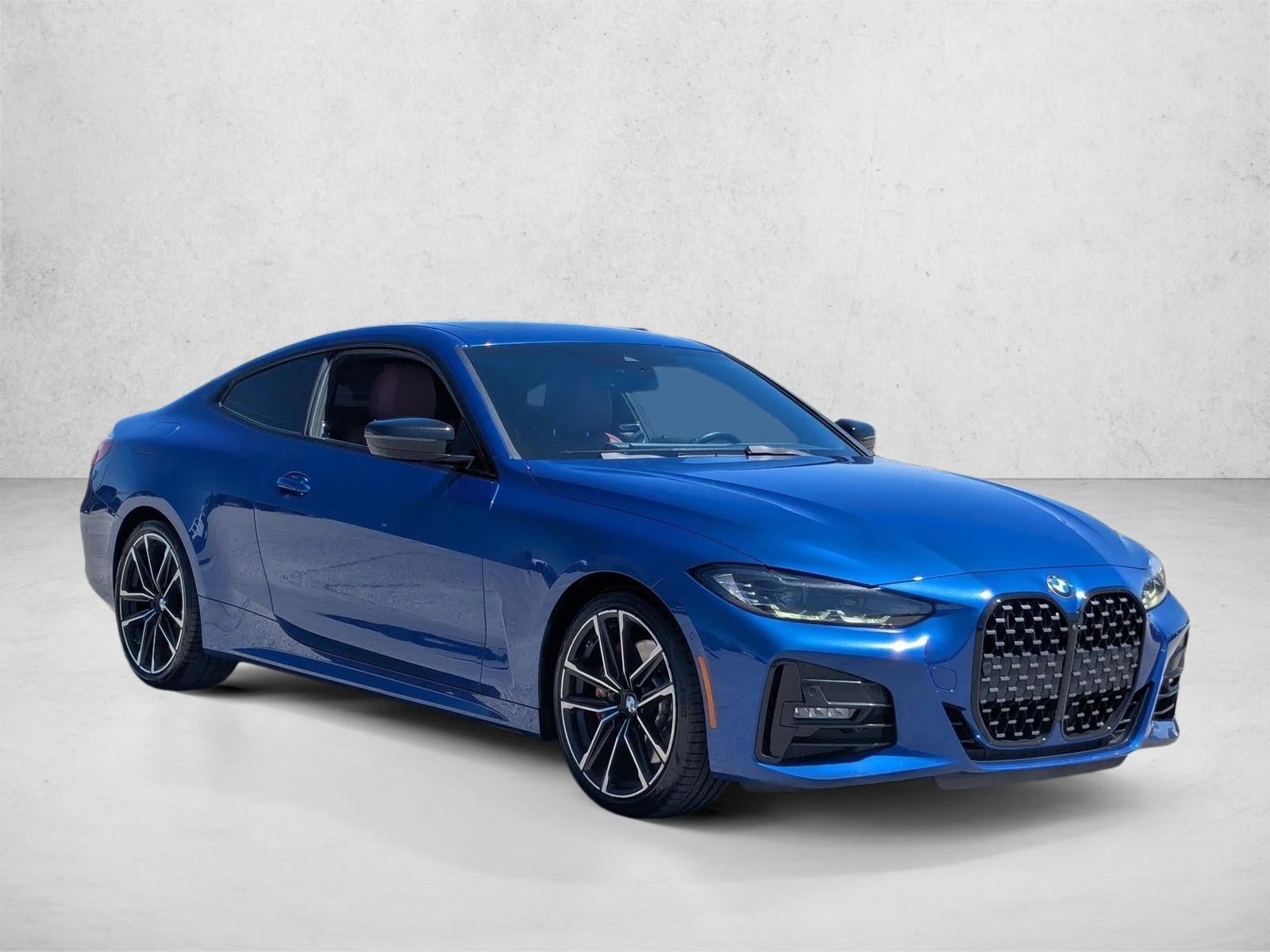 2024 BMW 430i Coupe