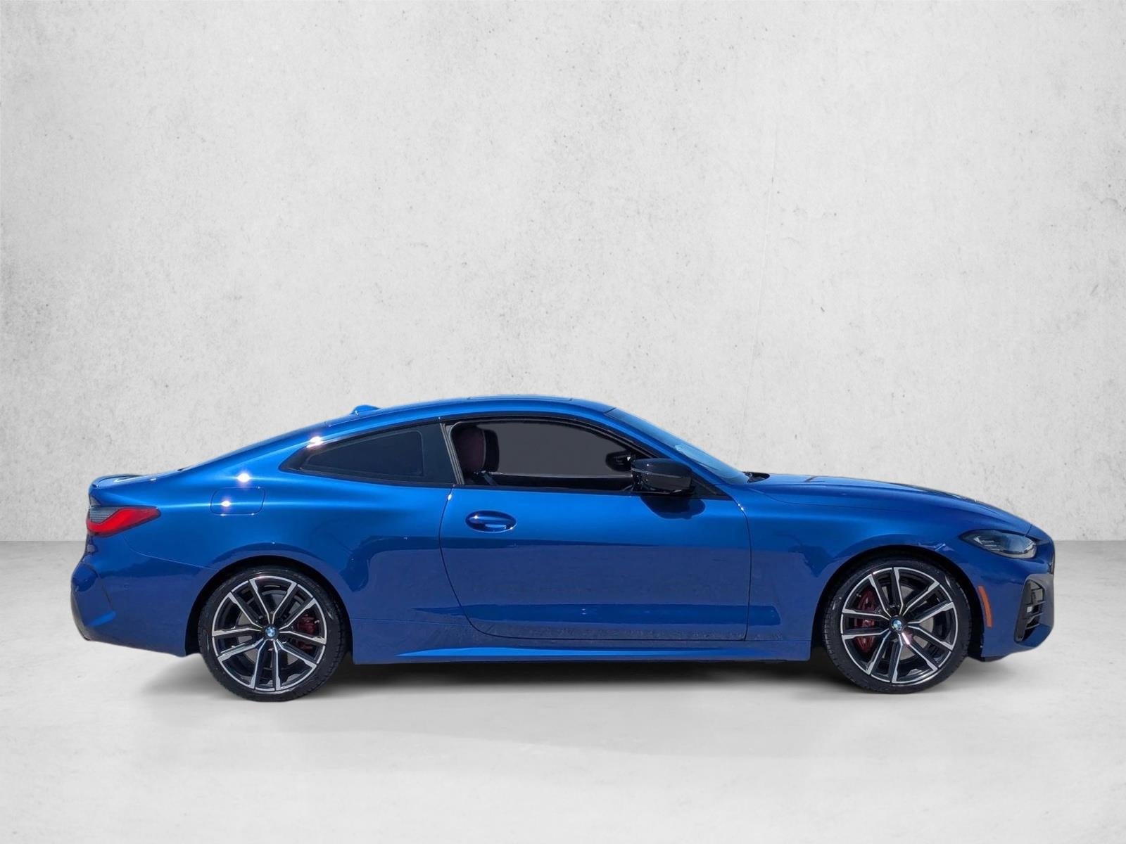 2024 BMW 430i Coupe