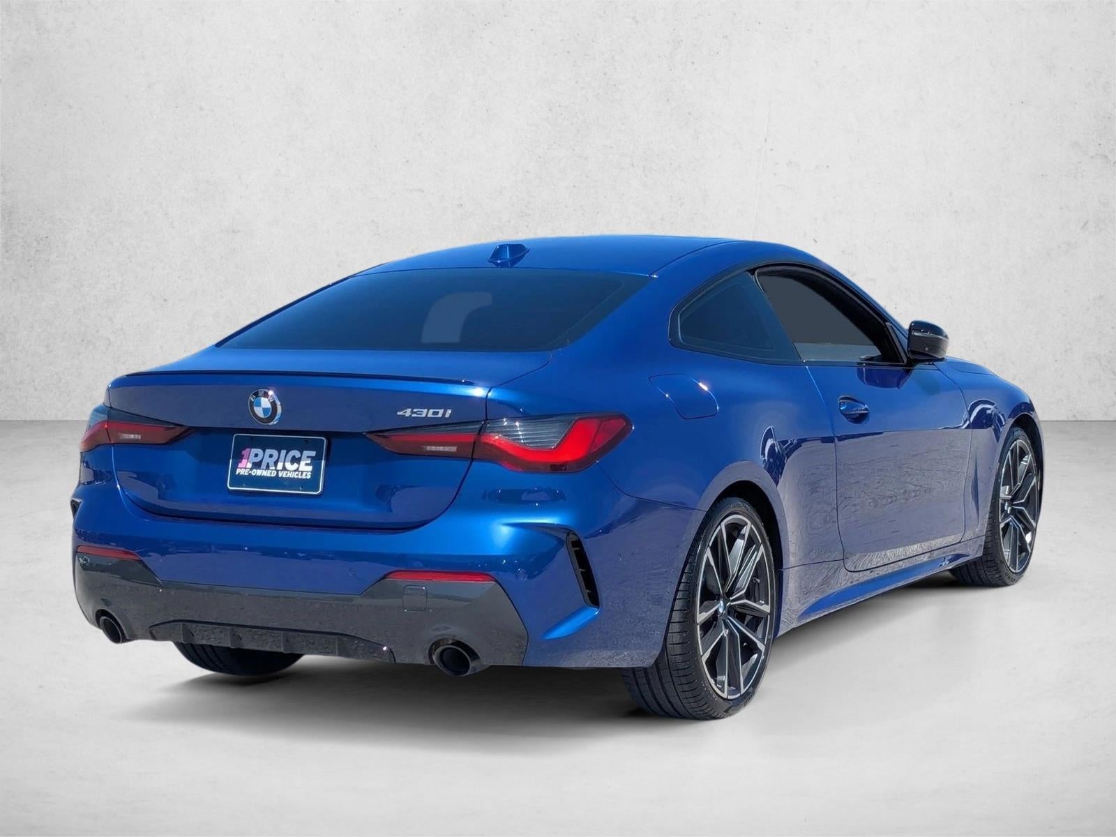 2024 BMW 430i Coupe