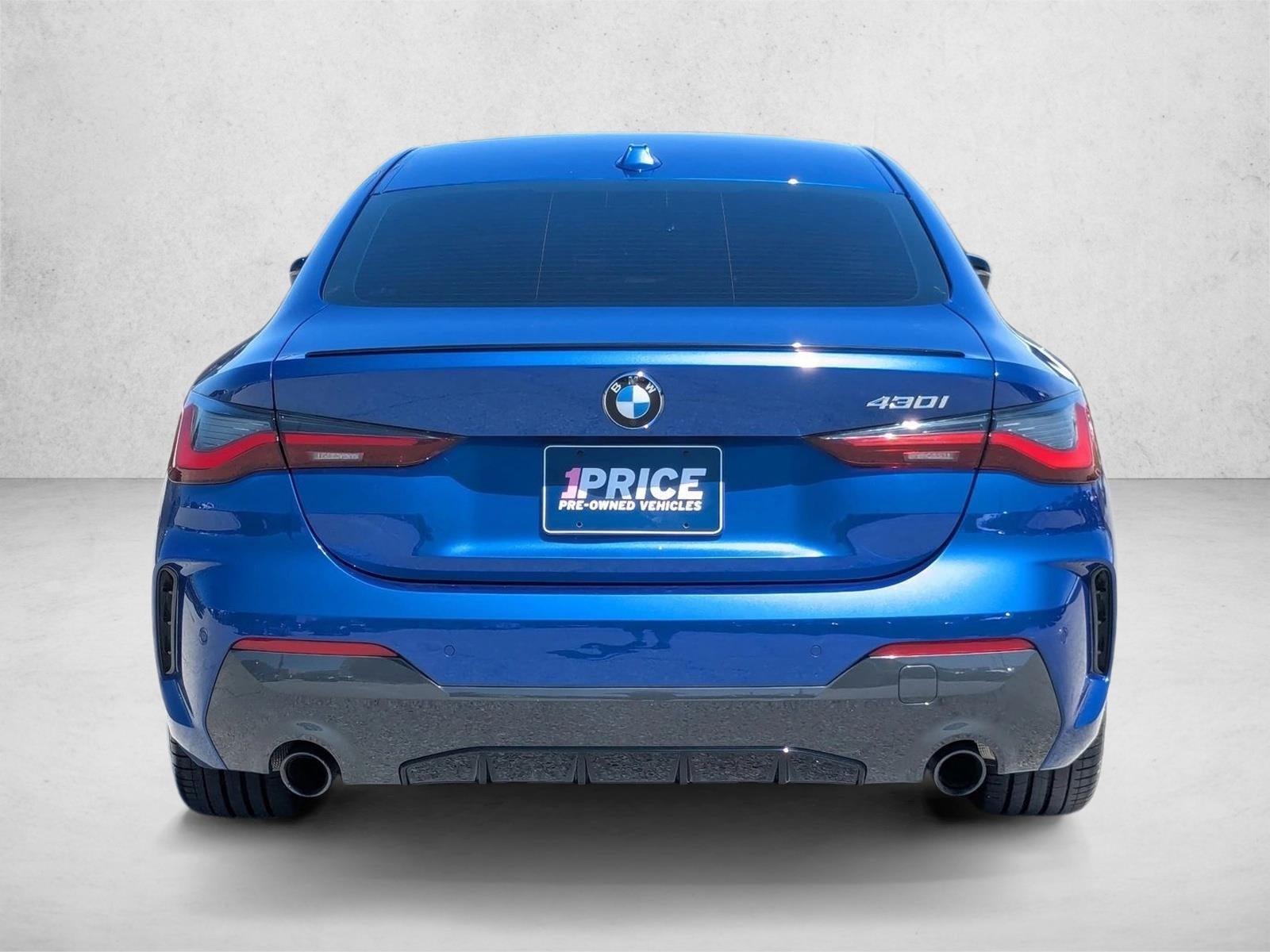 2024 BMW 430i Coupe