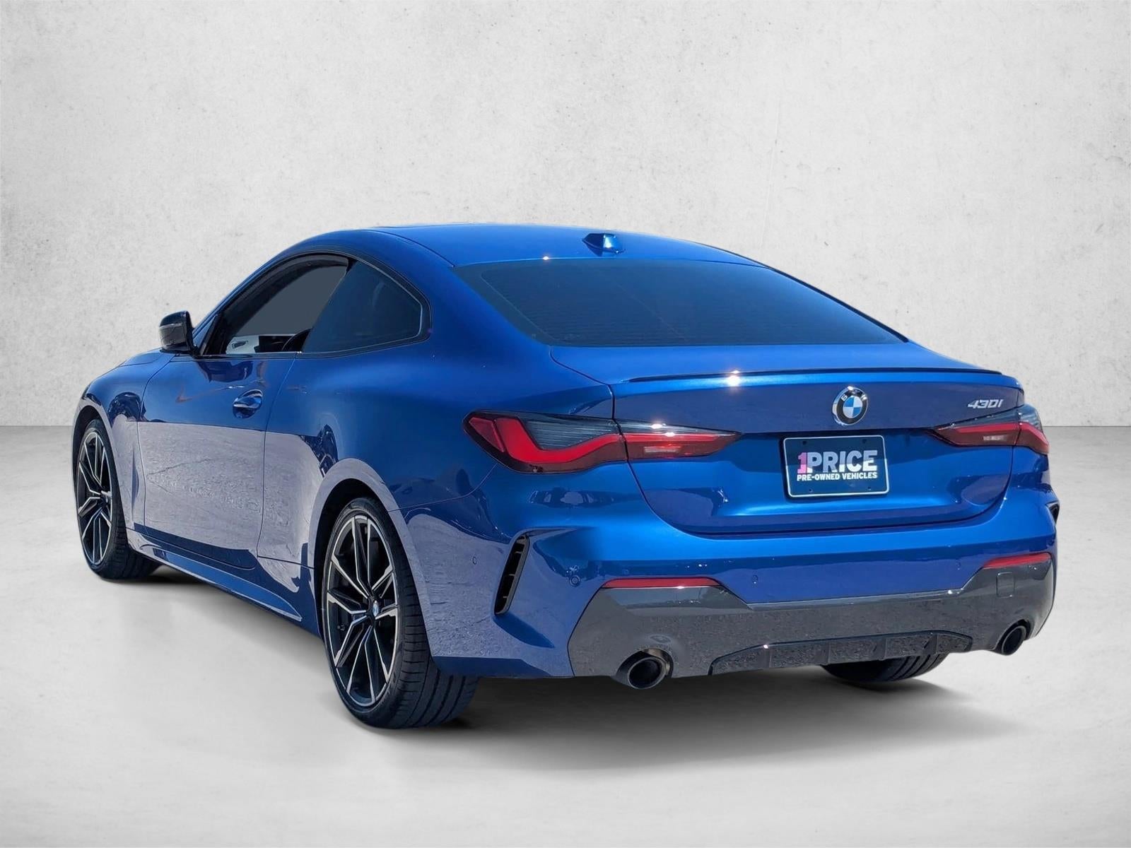 2024 BMW 430i Coupe