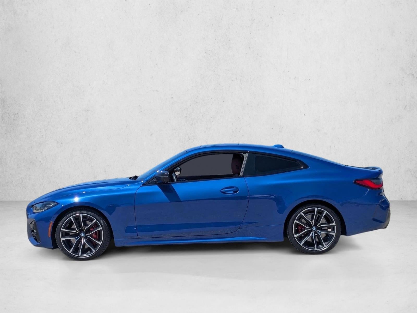 2024 BMW 430i Coupe